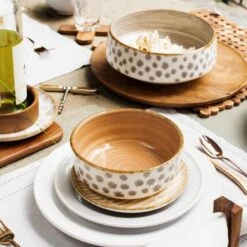 Earth Flower Small Bowl -Vietri VETH 003006D LSALT 5 1800x1800