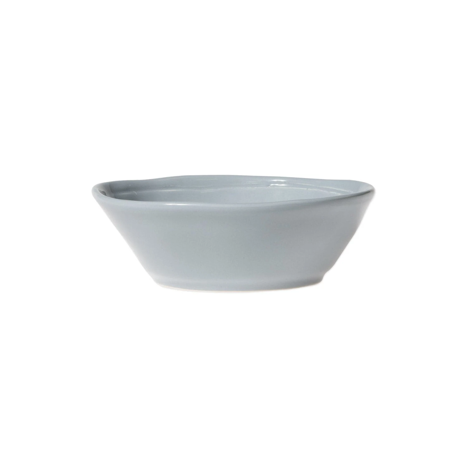 Fresh Gray Small Oval Bowl 1 Fresh Gray Small Oval Bowl