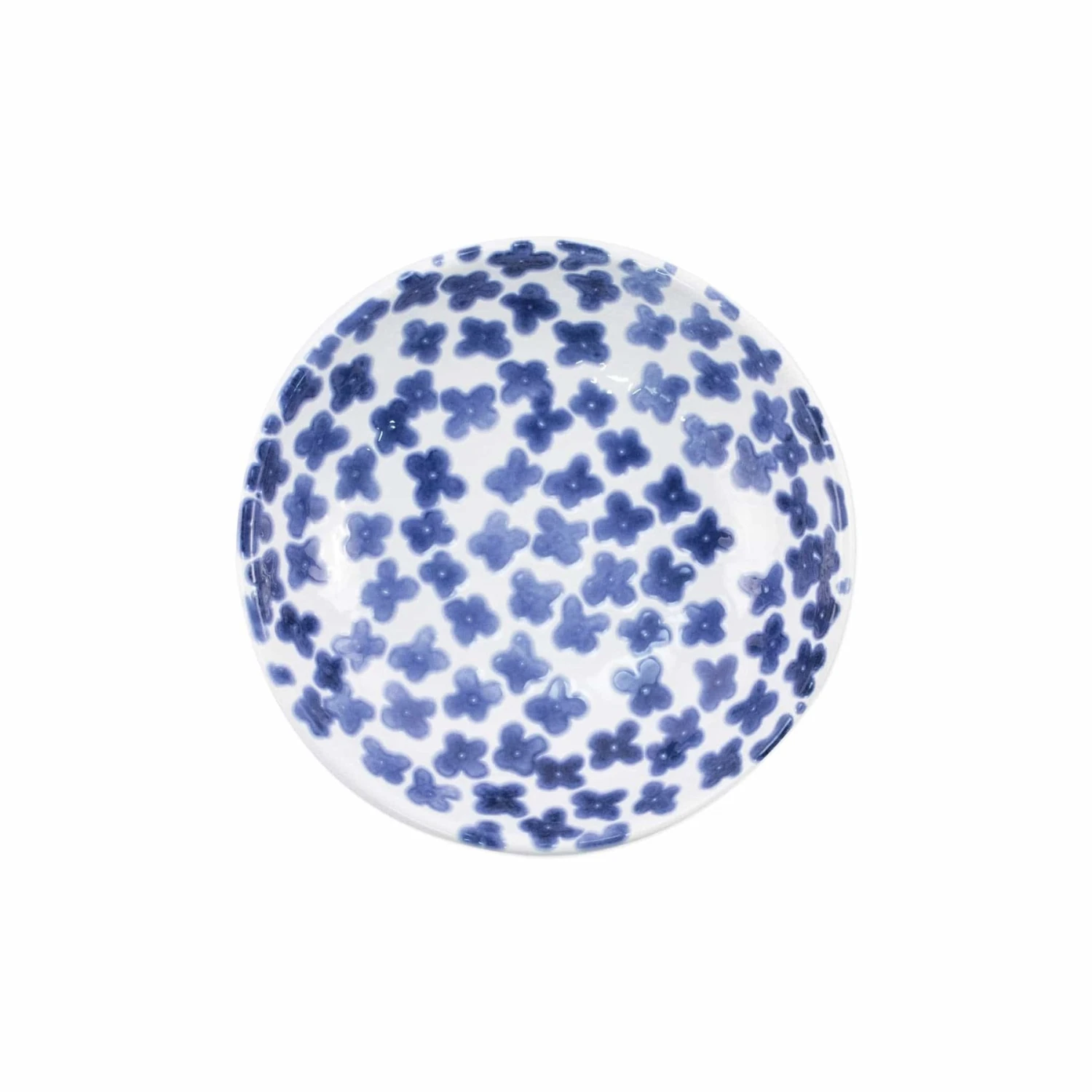 Santorini Flower Condiment Bowl 2 Santorini Flower Condiment Bowl - Image 2