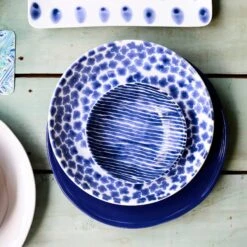 Santorini Stripe Condiment Bowl -Vietri VSAN 003003D LSALT 2 1800x1800