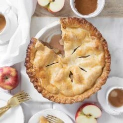 Italian Bakers Pie Dish -Vietri Vietri March2021 FoodSeen 0157 1800x1800